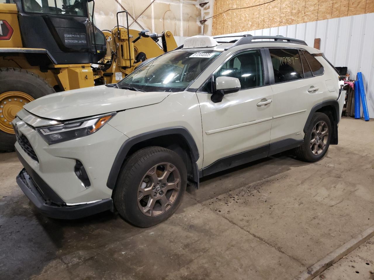 2023 Toyota Rav4 Woodland Edition
