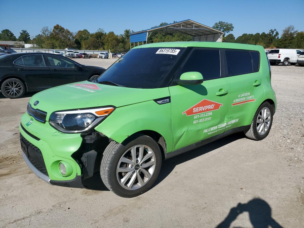 2018 Kia Soul +