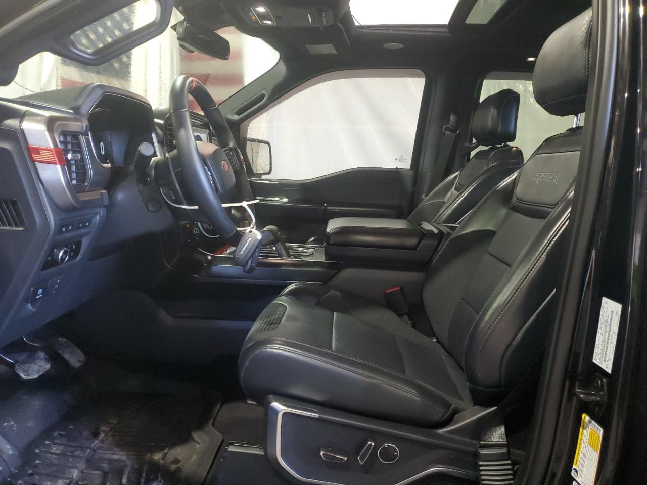 2023 Ford F150 Raptor - Image 7