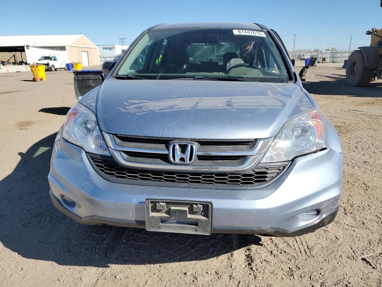 2010 Honda Cr-V Lx - Фото 5