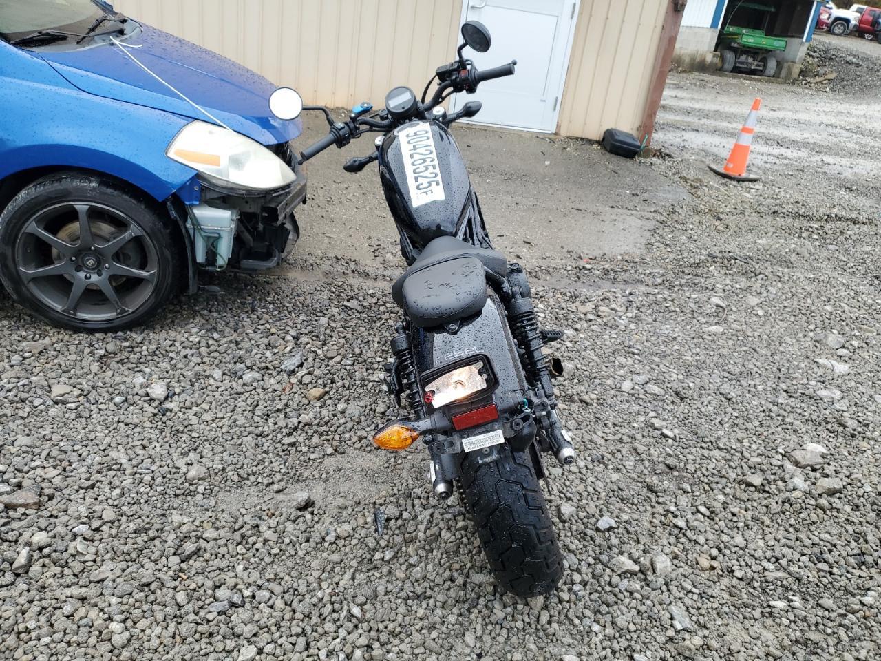 2018 Honda Cmx500 - Фото 4