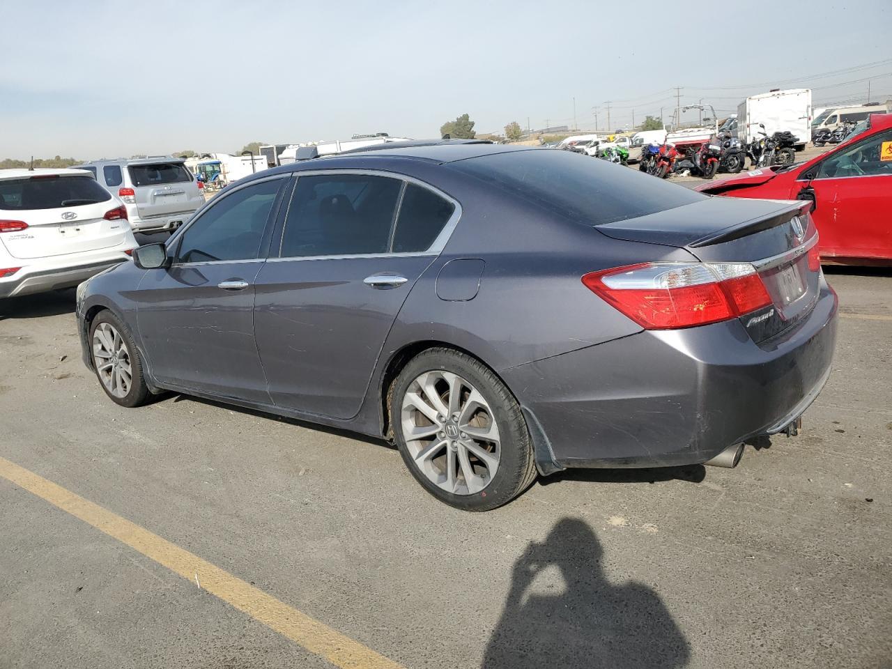 2014 Honda Accord - Фото 2