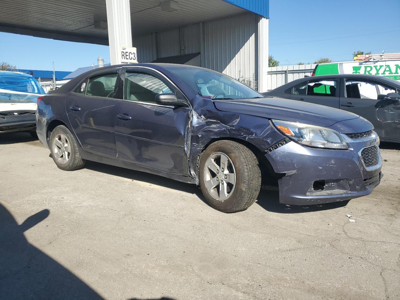 2014 Chevrolet Malibu Ls - Фото 4