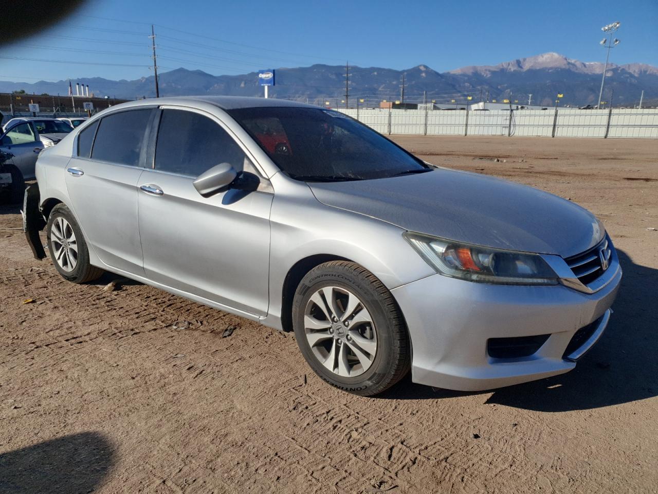 2015 Honda Accord Lx - Image 4
