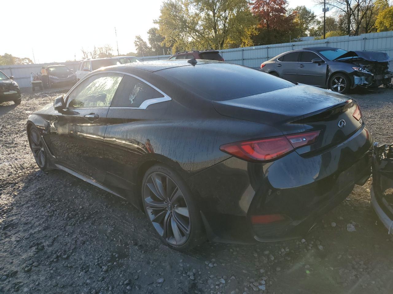 2019 Infiniti Q60 Red Sport 400 - Image 2