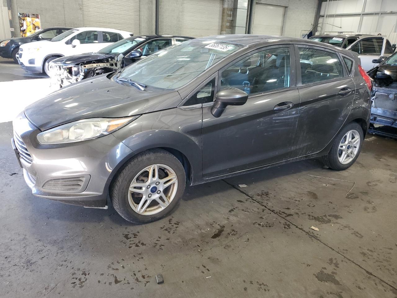 2018 Ford Fiesta Se
