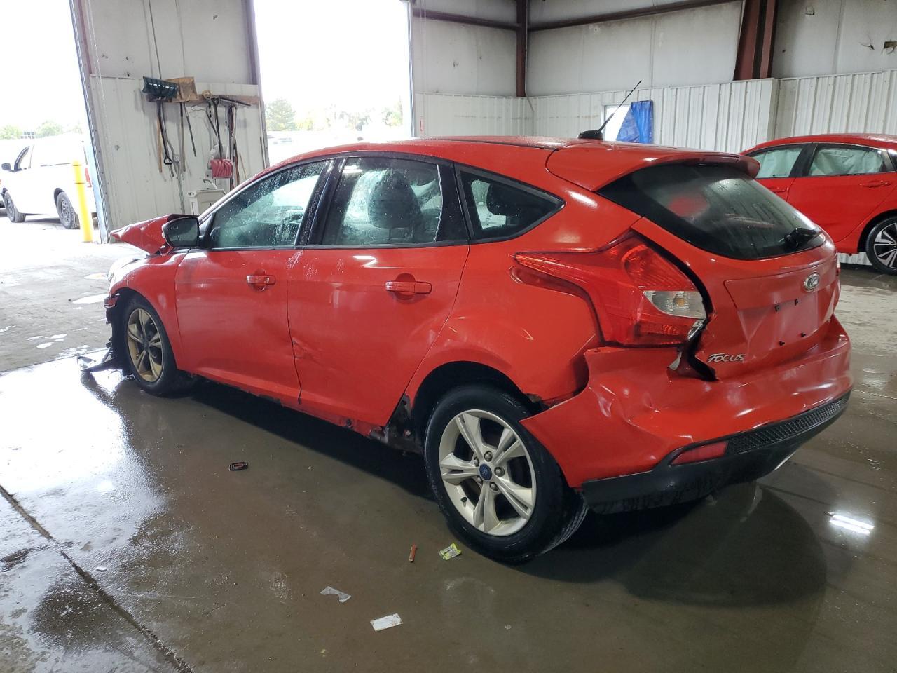 2014 Ford Focus Se - Фото 2