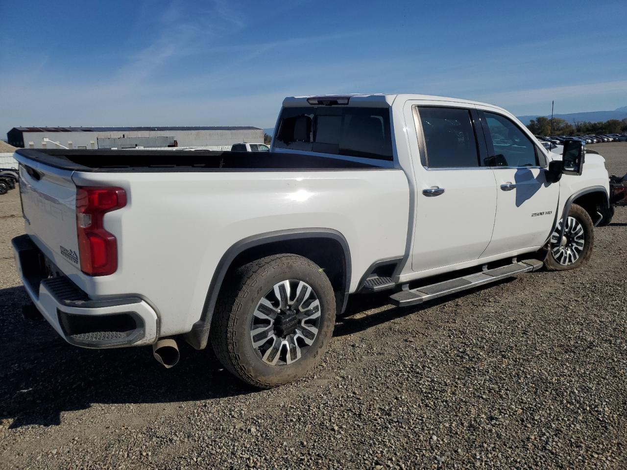 2020 Chevrolet Silverado K2500 High Country - Фото 3