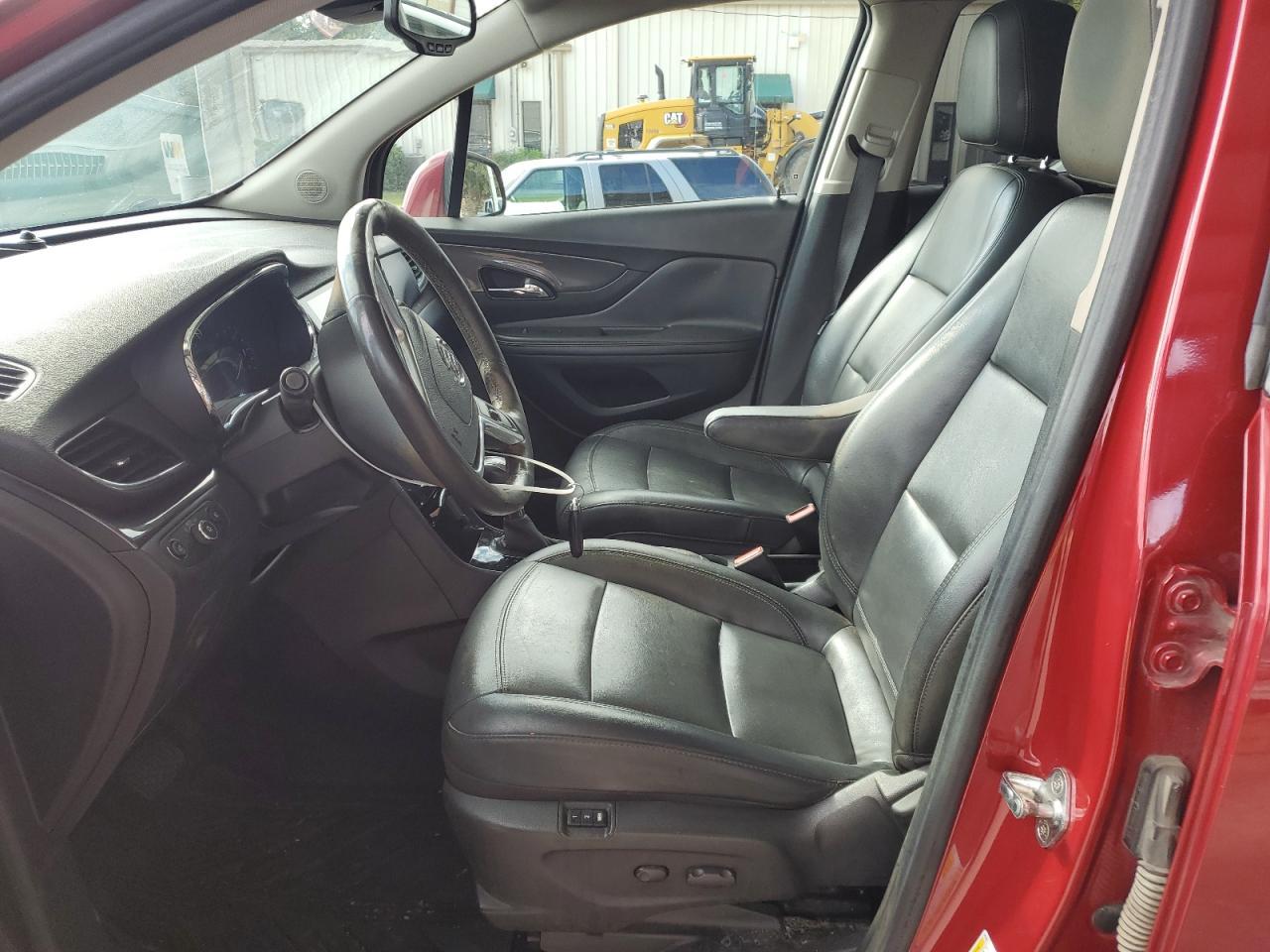 2017 Buick Encore Premium - Фото 7