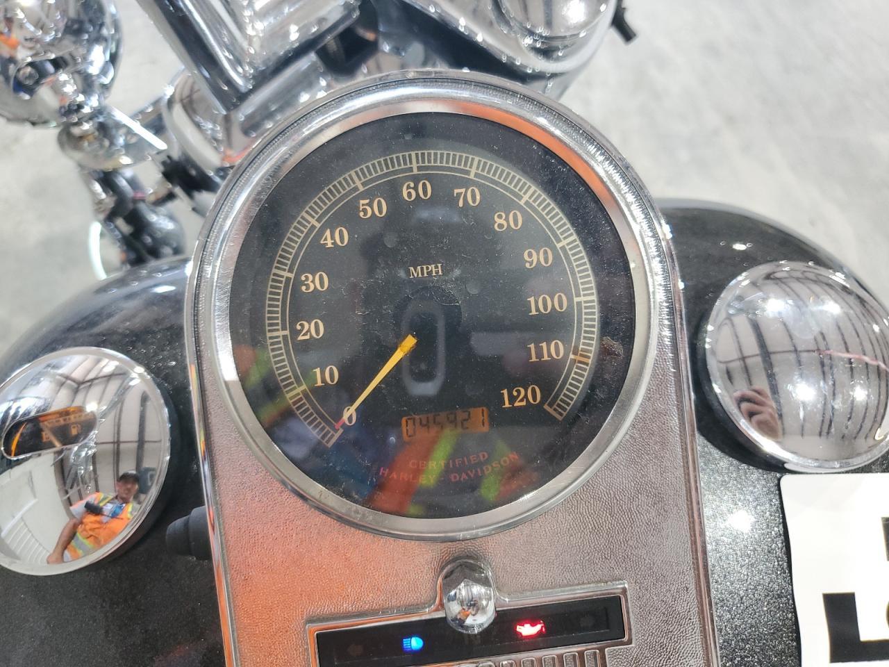 2002 Harley-Davidson Flhrci - Фото 7