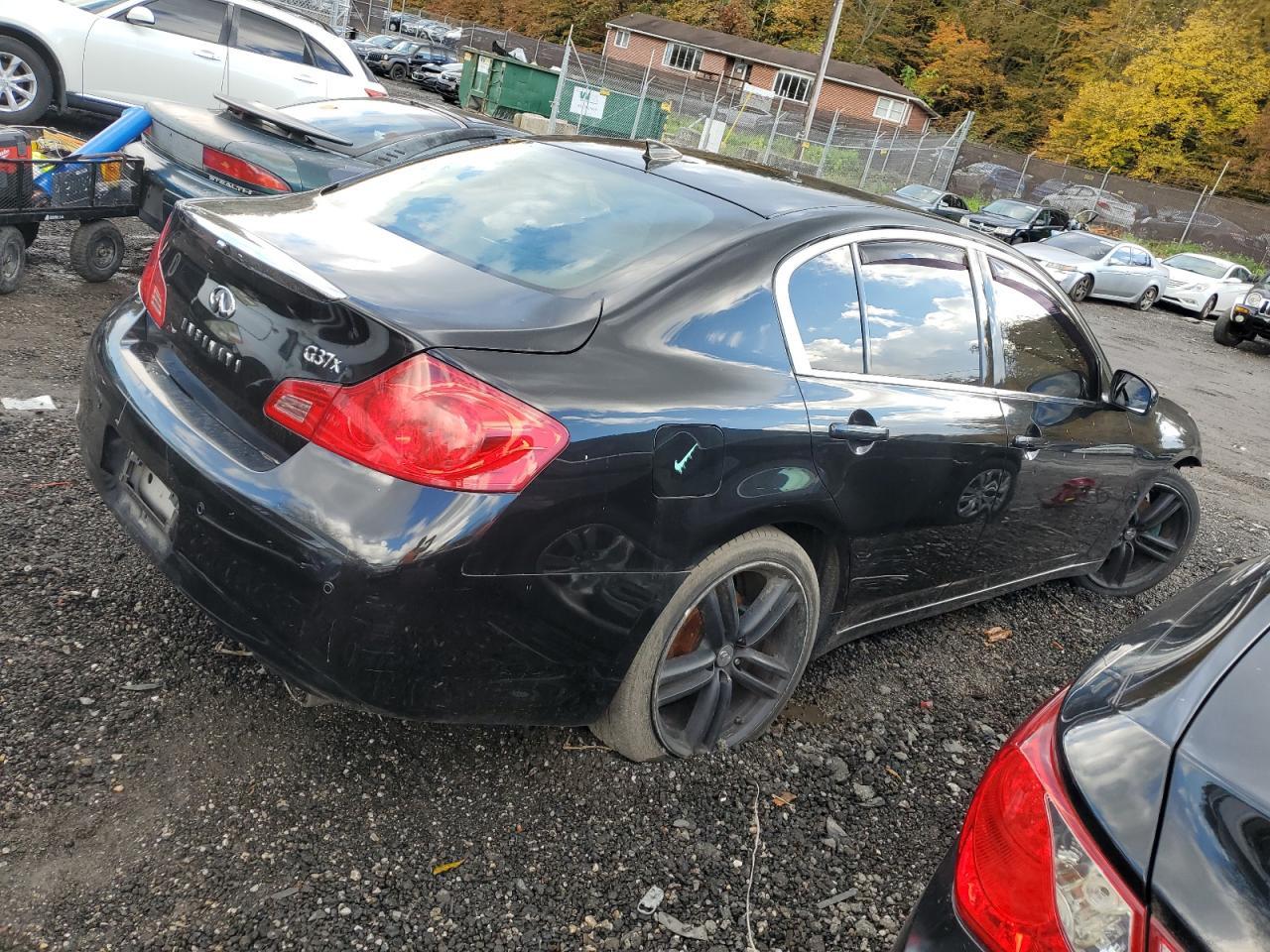 2012 Infiniti G37 - Фото 3