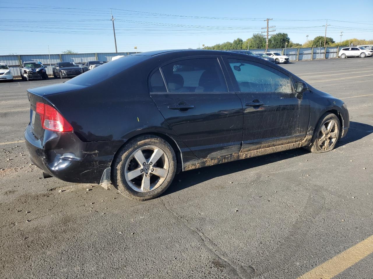 2008 Honda Civic Ex - Image 3