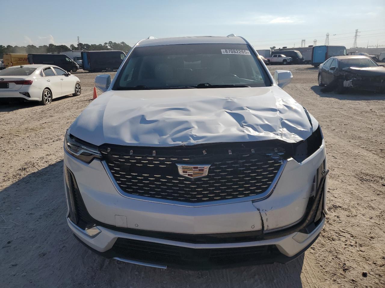 2020 Cadillac Xt6 Premium Luxury - Фото 5