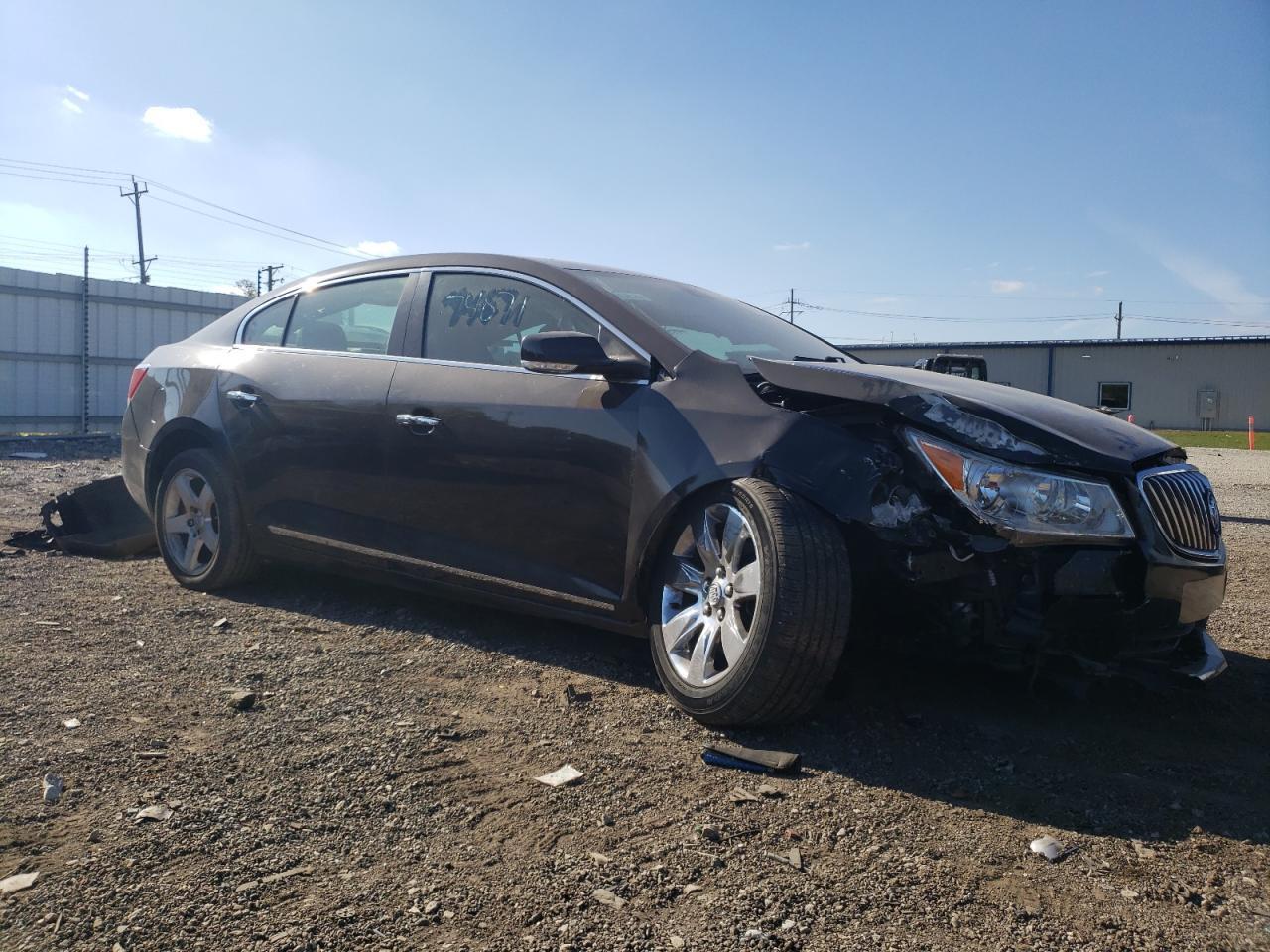 2013 Buick Lacrosse Premium - Фото 4