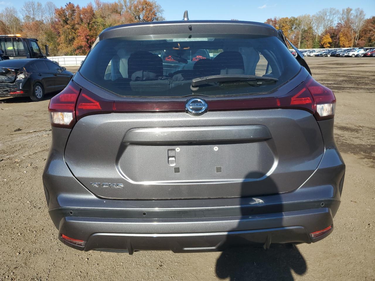 2021 Nissan Kicks S - Фото 6