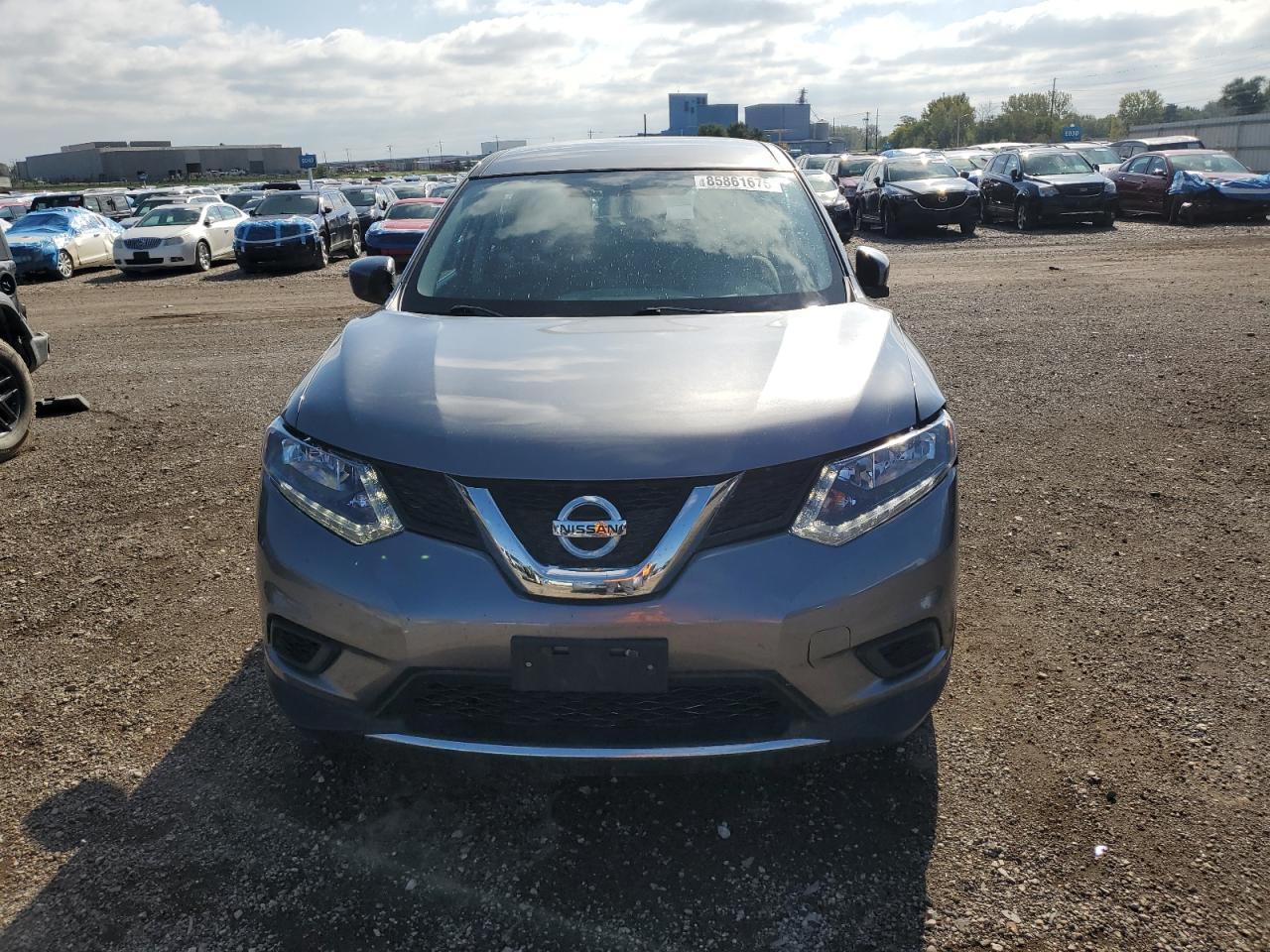 2016 Nissan Rogue S - Image 5