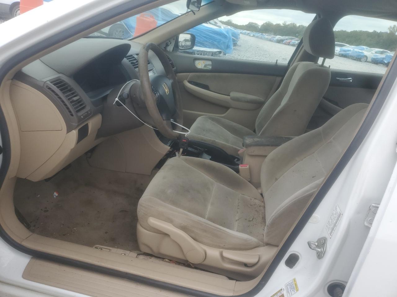 2007 Honda Accord Se - Фото 7