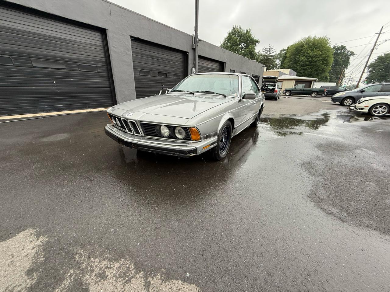 1988 BMW 635 Csi Automatic - Image 2
