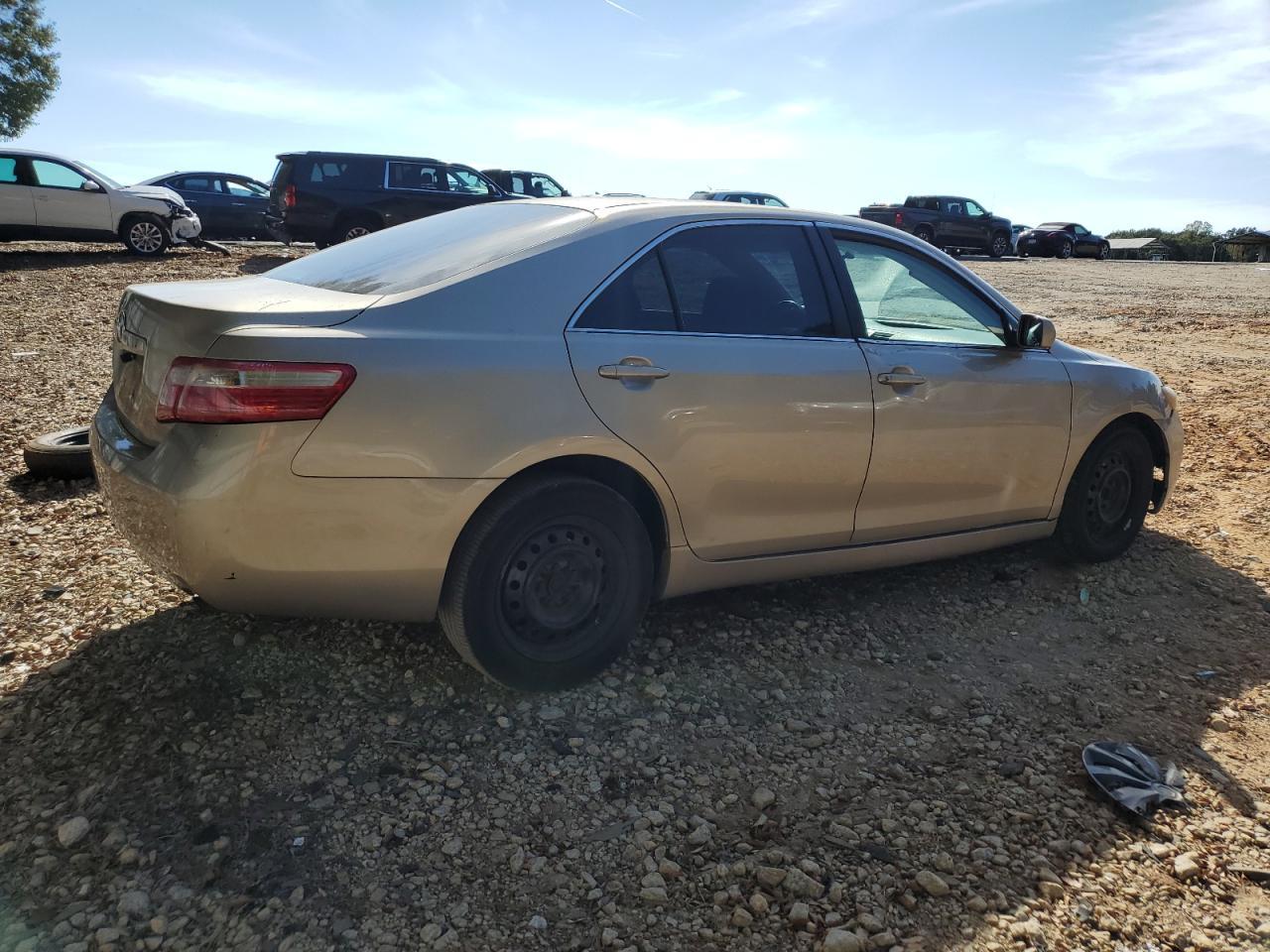 2009 Toyota Camry Base - Фото 3
