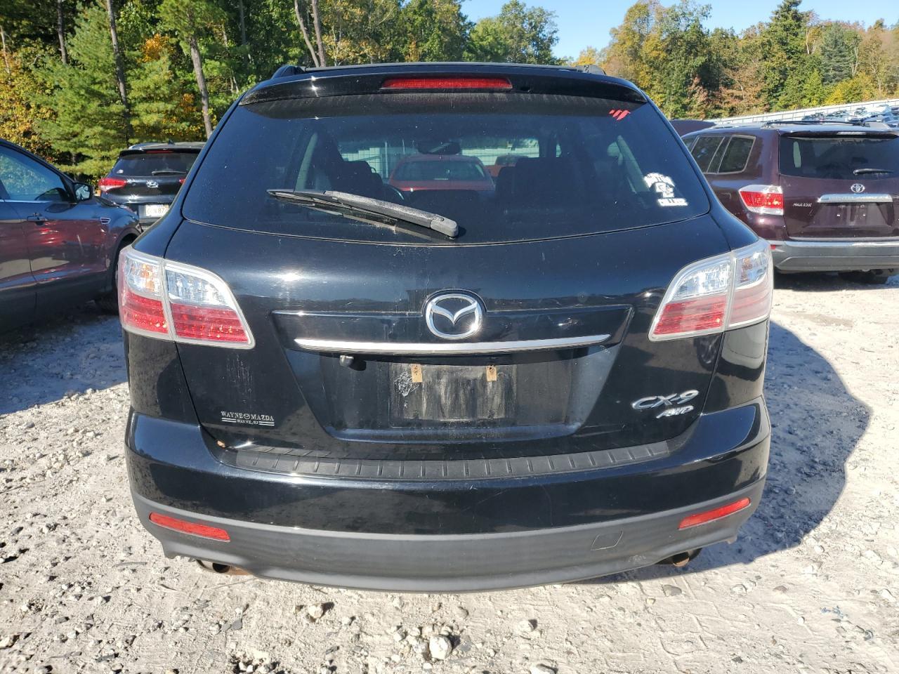 2010 Mazda Cx-9 - Фото 6