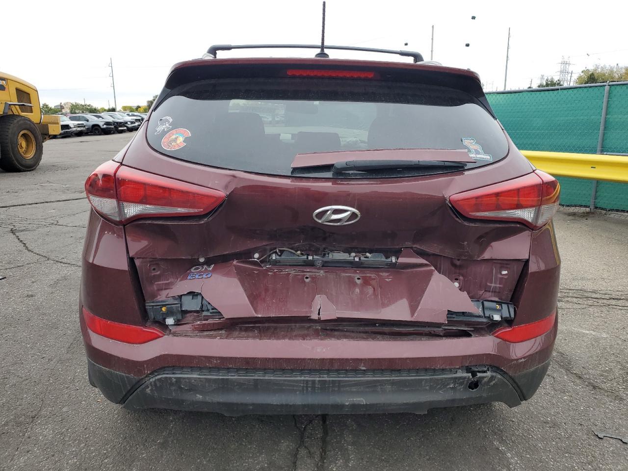 2016 Hyundai Tucson Limited - Image 6