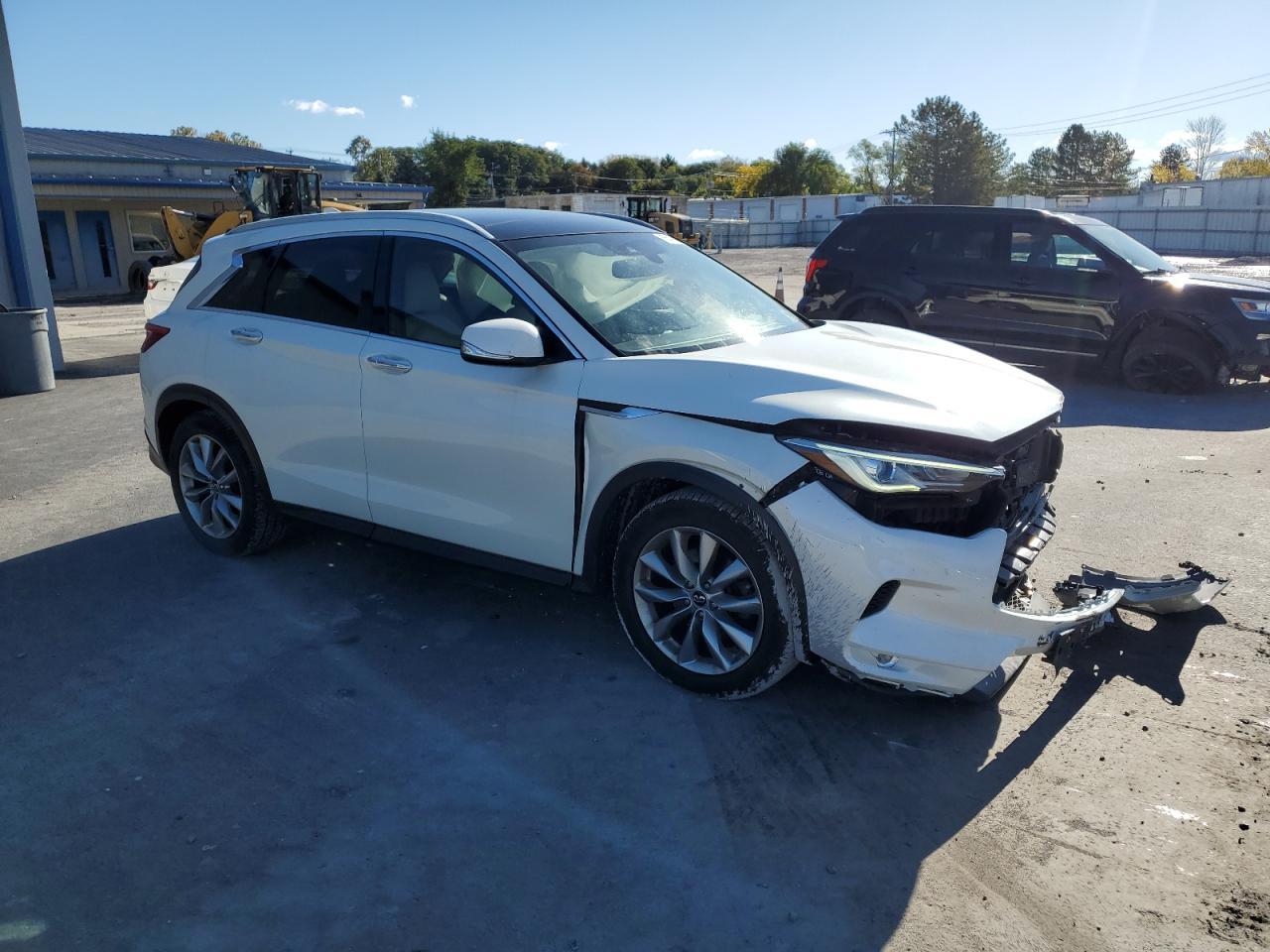 2019 Infiniti Qx50 Essential - Фото 4