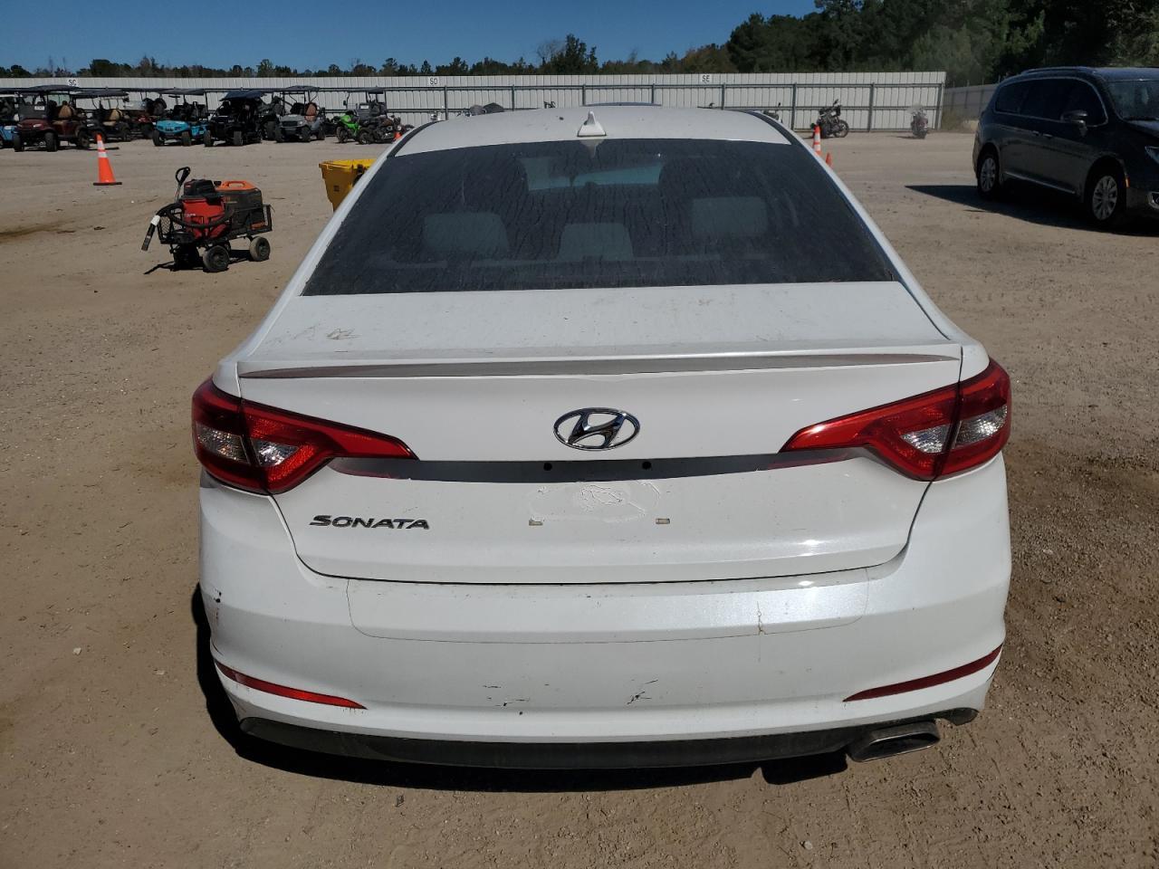 2016 Hyundai Sonata Se - Фото 6