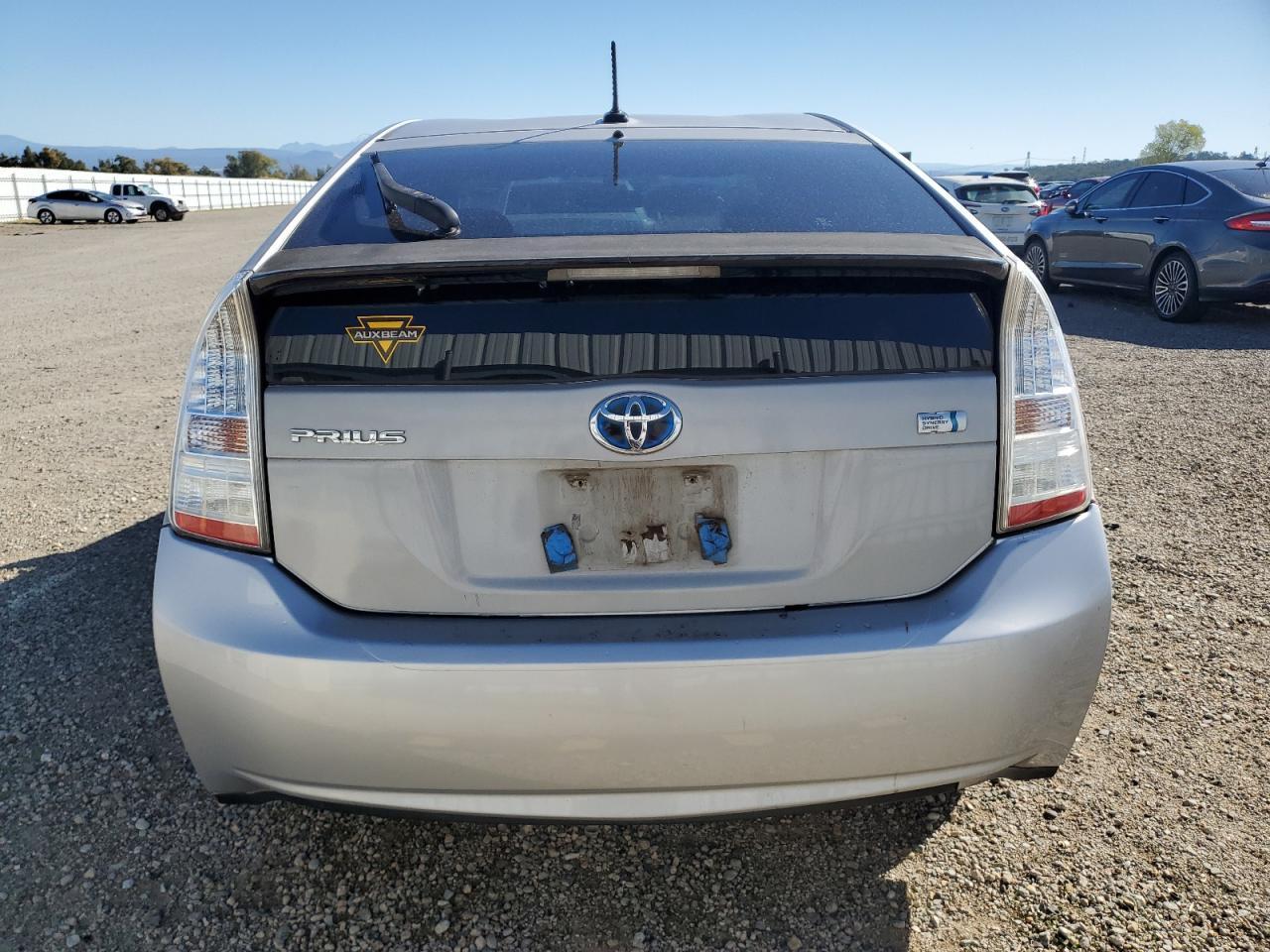 2010 Toyota Prius - Фото 6