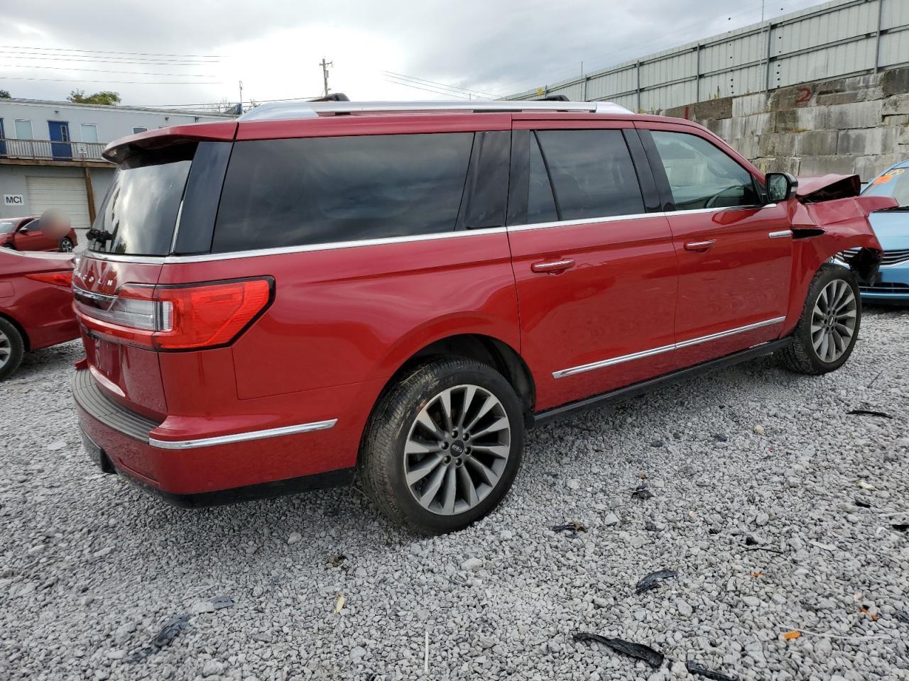 2020 Lincoln Navigator L Reserve - Фото 3