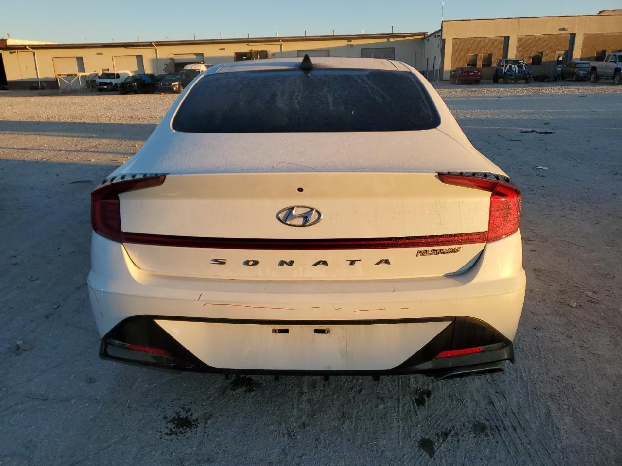 2021 Hyundai Sonata Sel - Image 6