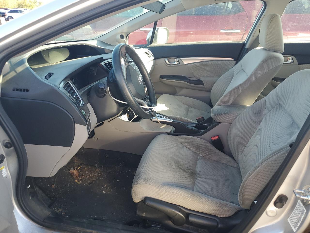 2013 Honda Civic Hybrid - Image 7