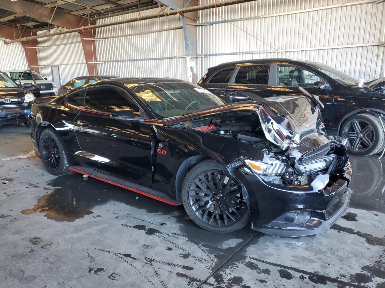 2015 Ford Mustang Gt - Фото 4