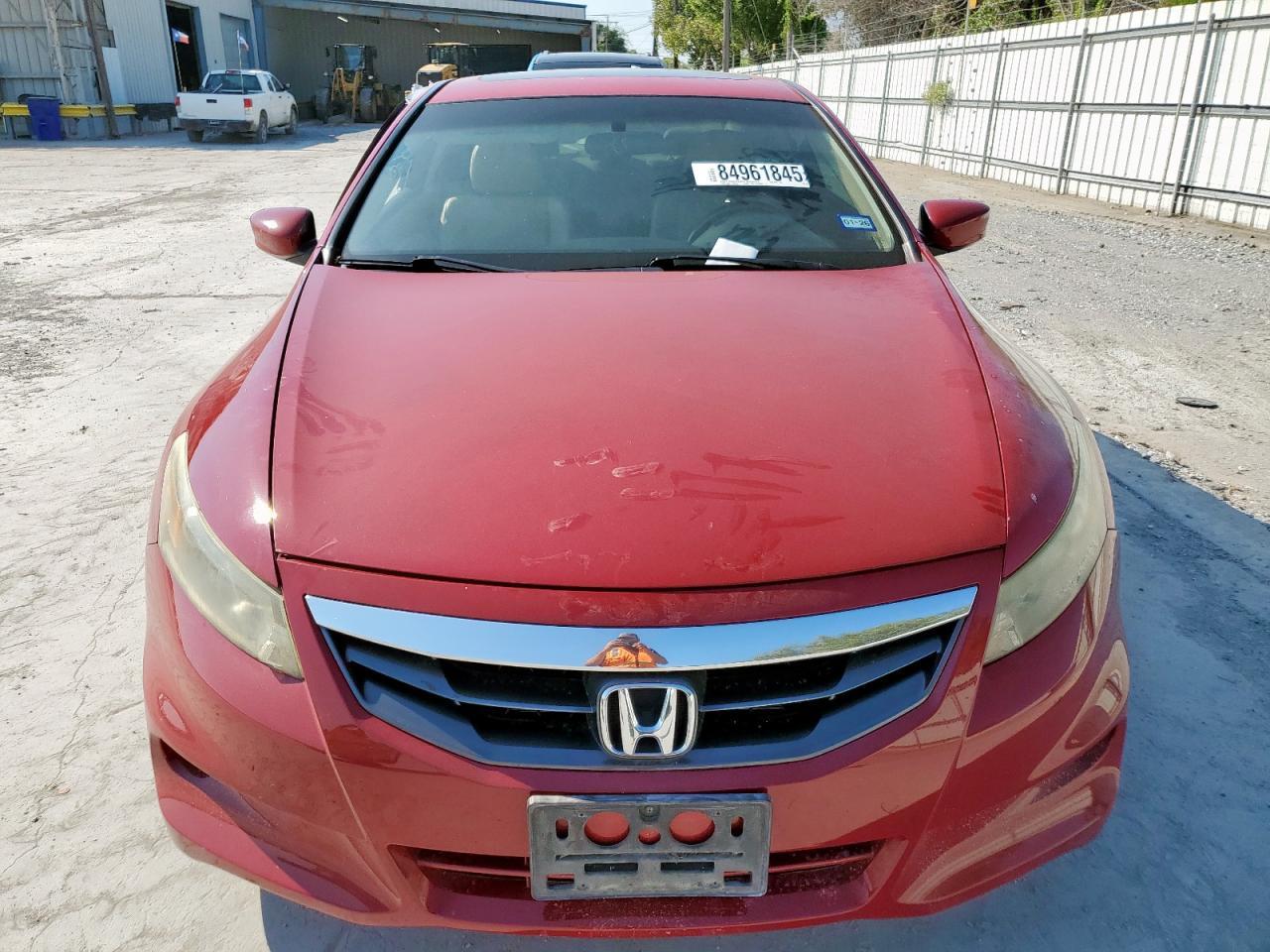 2011 Honda Accord Exl - Фото 5