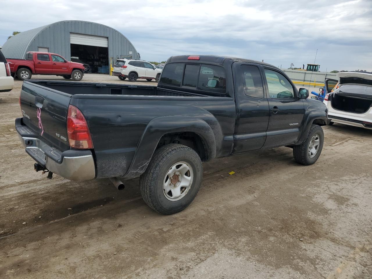 2007 Toyota Tacoma Access Cab - Фото 3