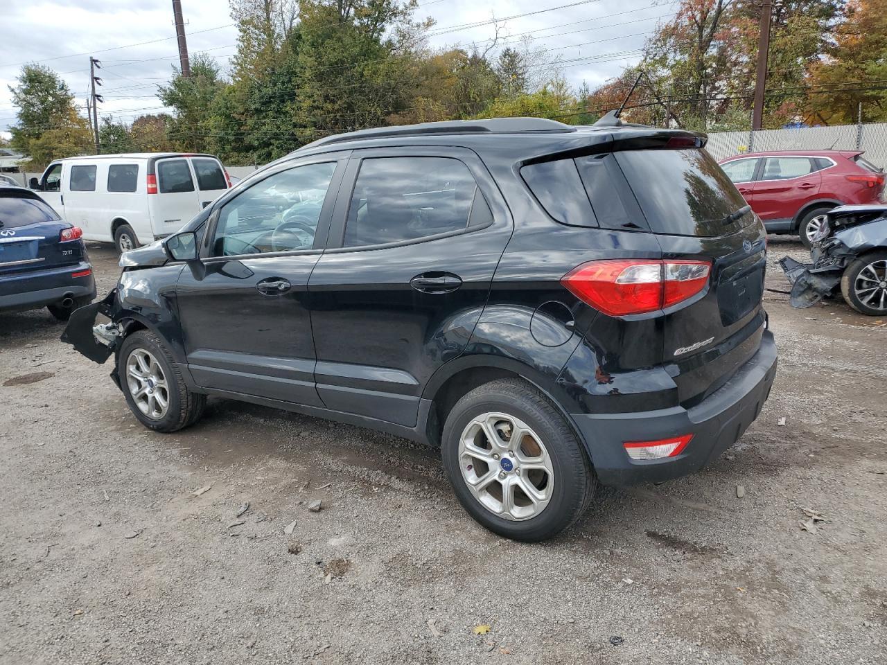 2022 Ford Ecosport Se - Image 2