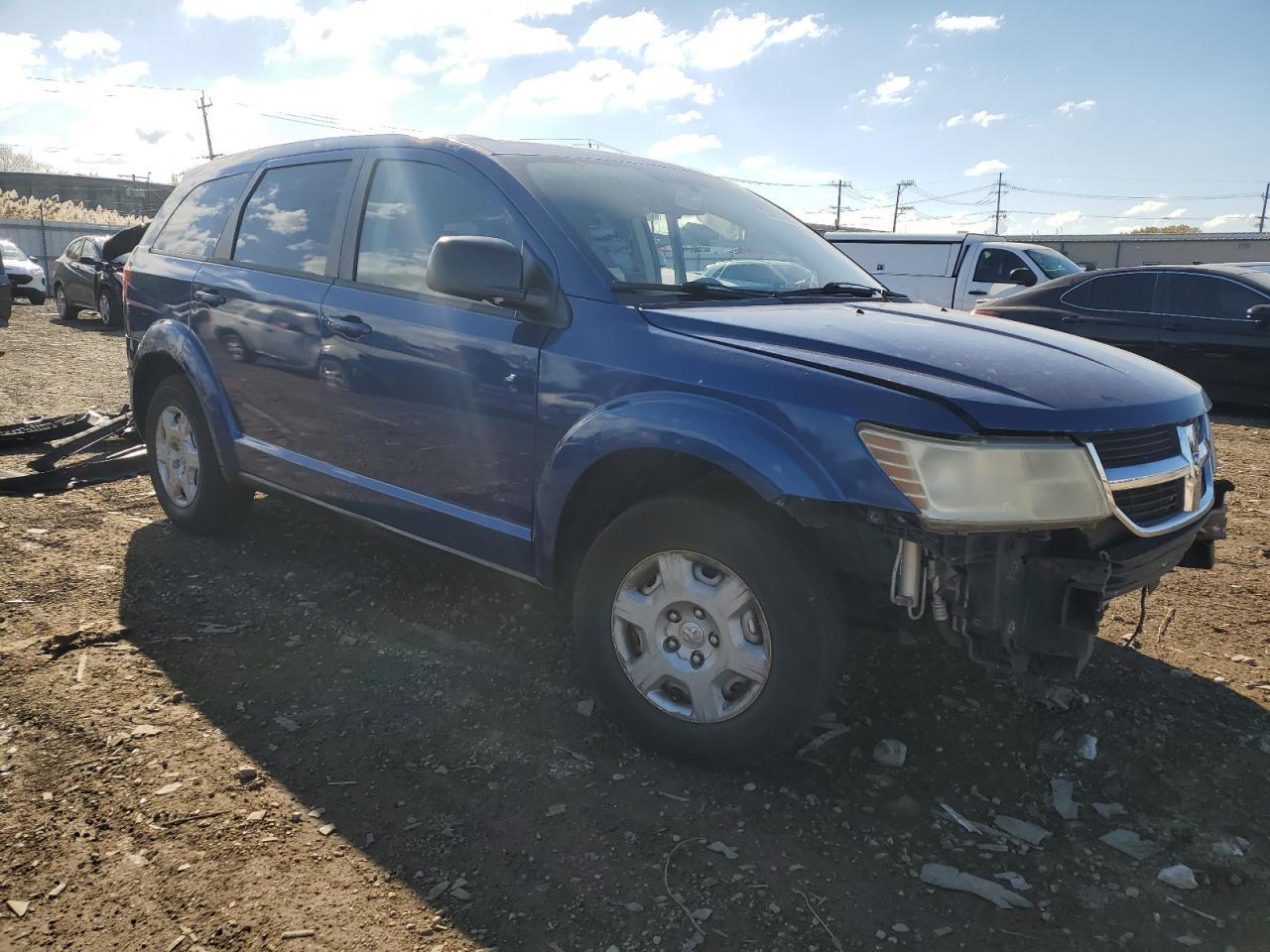 2009 Dodge Journey Se - Image 4