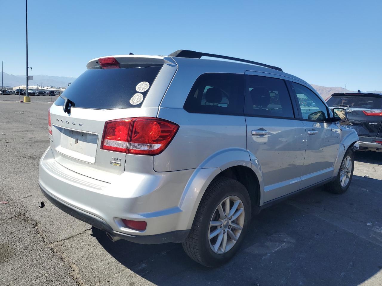 2013 Dodge Journey Sxt - Фото 3