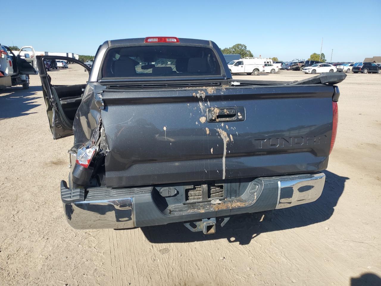 2017 Toyota Tundra Crewmax Sr5 - Фото 6