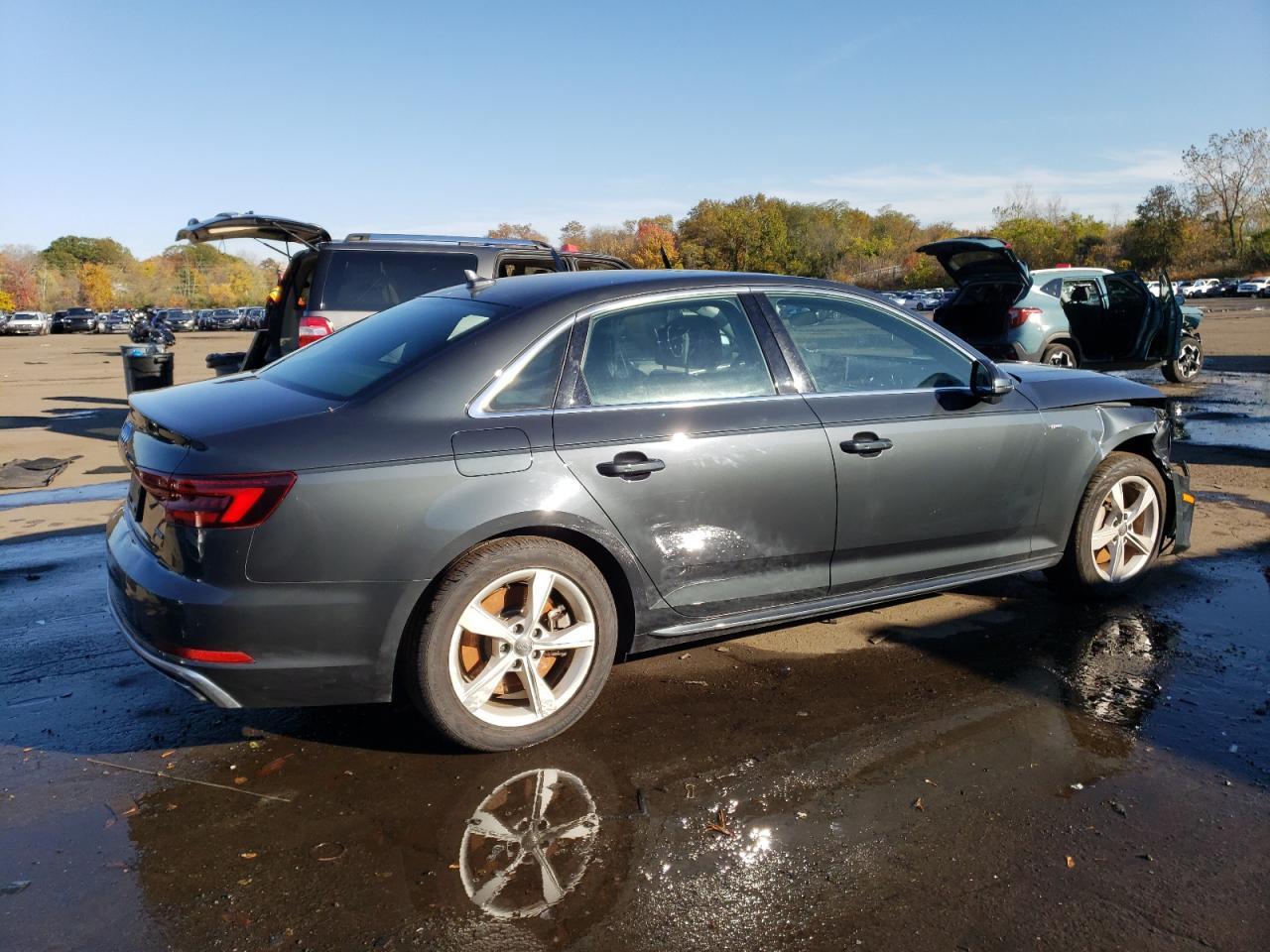 2019 Audi A4 Premium - Image 3
