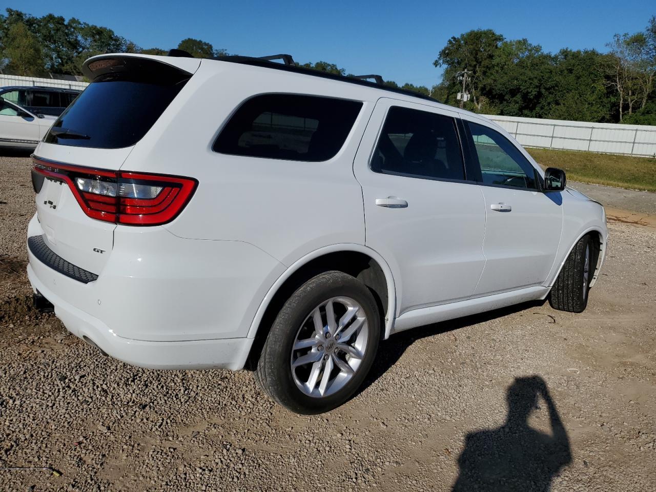 2023 Dodge Durango Gt - Фото 3