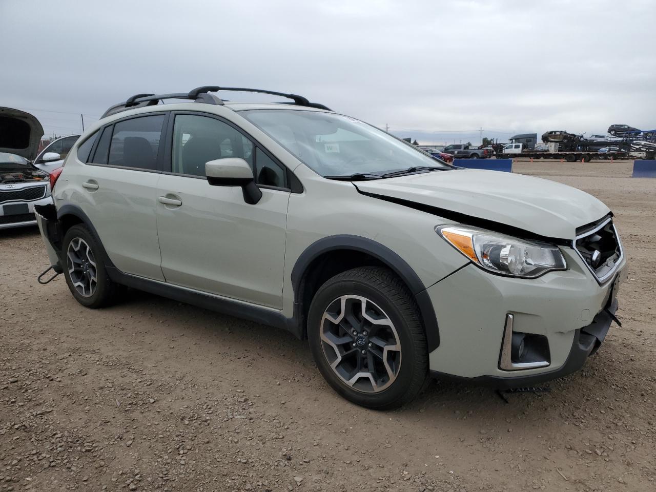2017 Subaru Crosstrek Premium - Фото 4