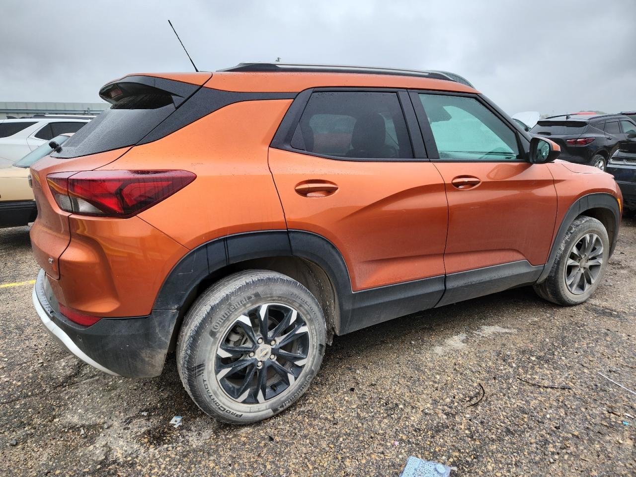 2022 Chevrolet Trailblazer Lt - Image 3