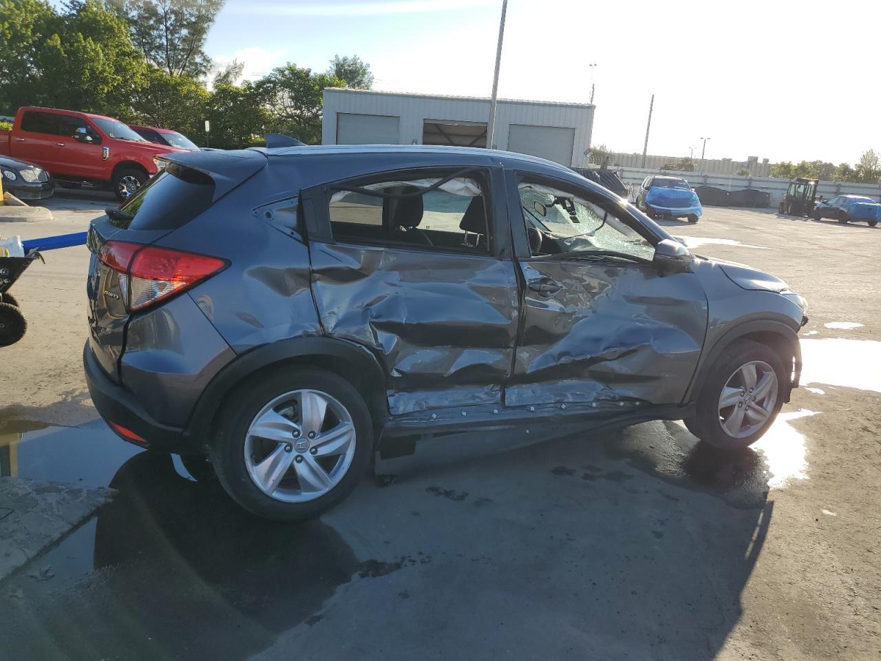 2022 Honda Hr-V Ex - Фото 3