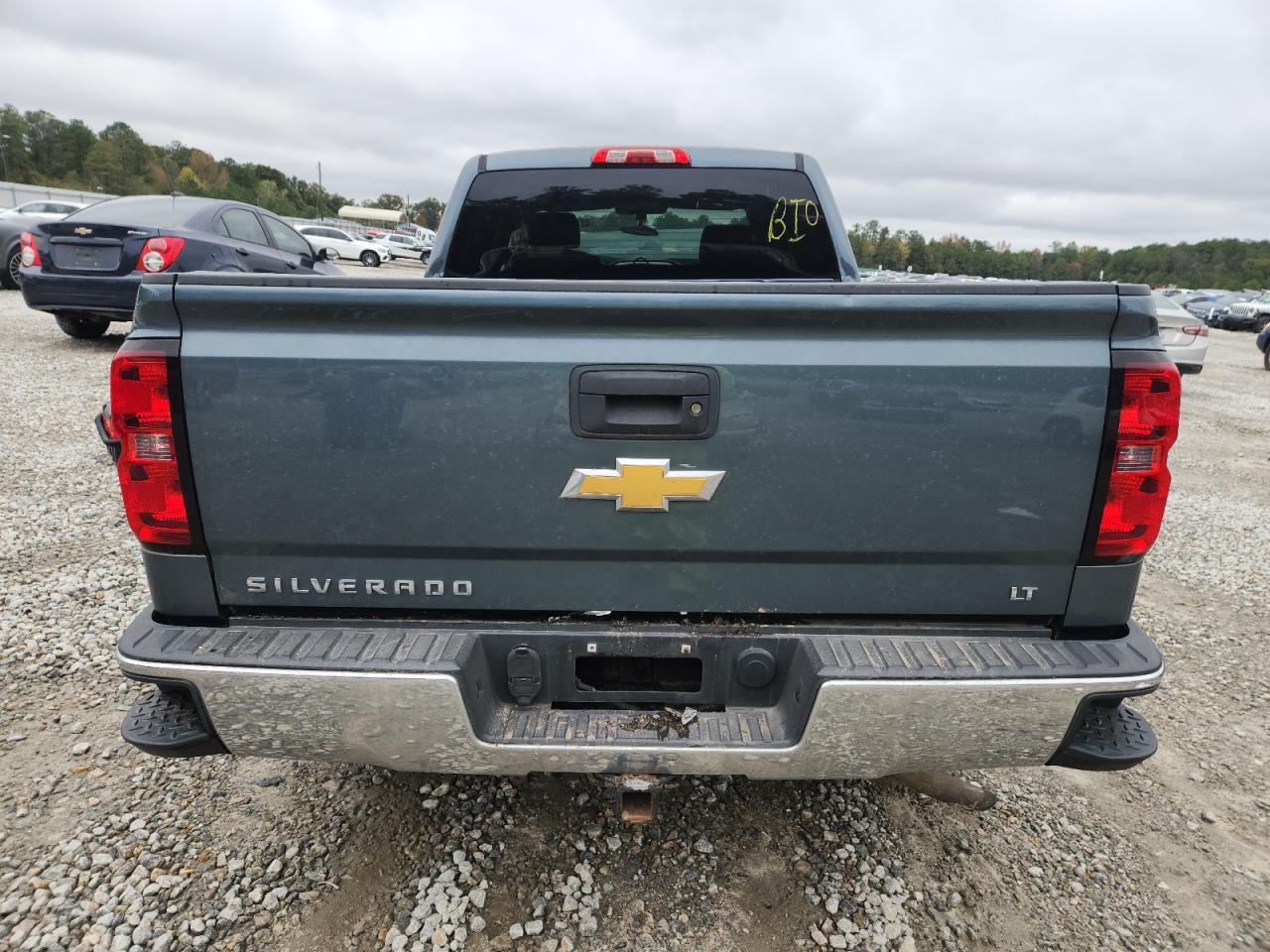 2014 Chevrolet Silverado K1500 Lt - Image 6