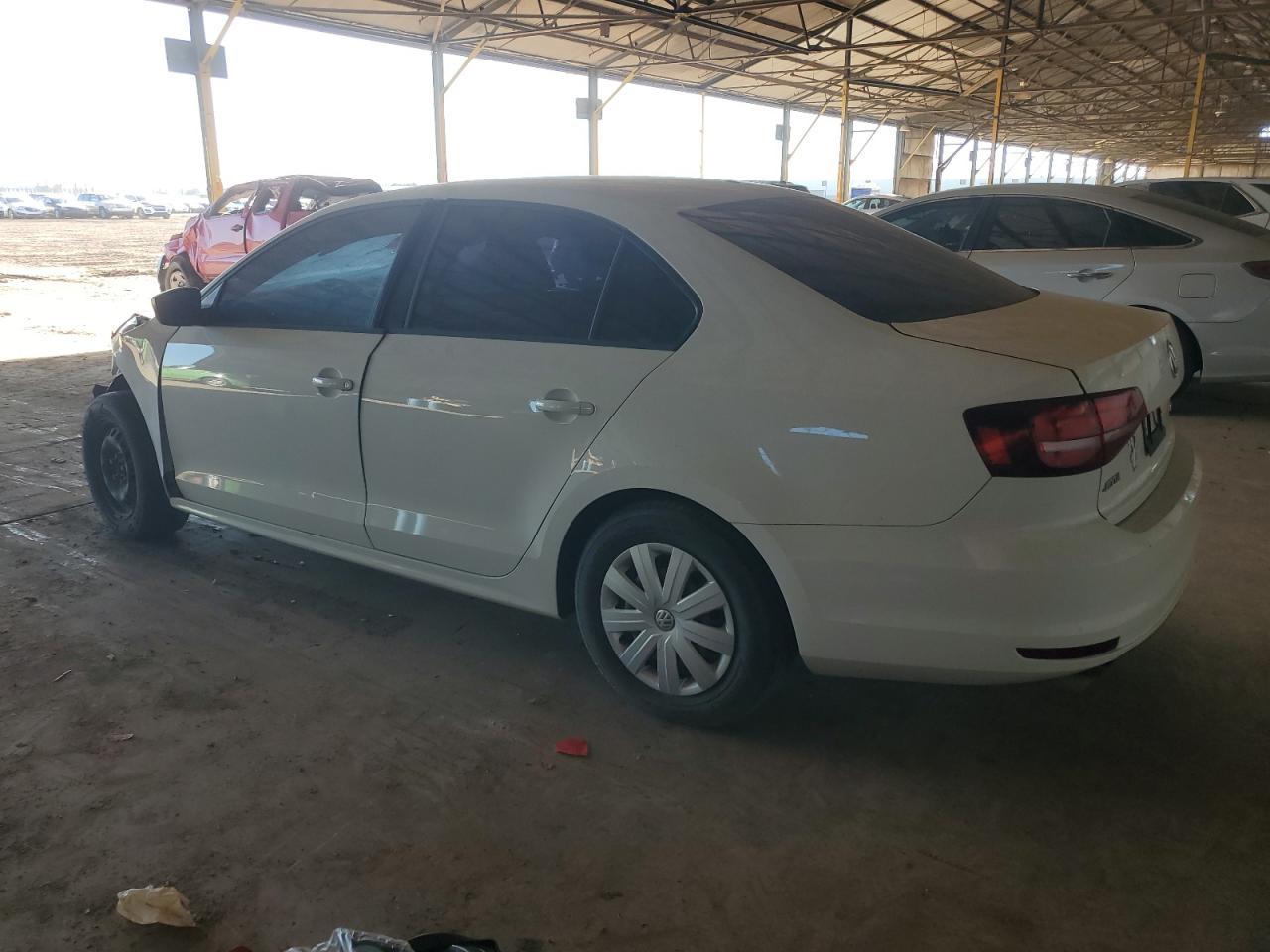 2016 Volkswagen Jetta S - Image 2