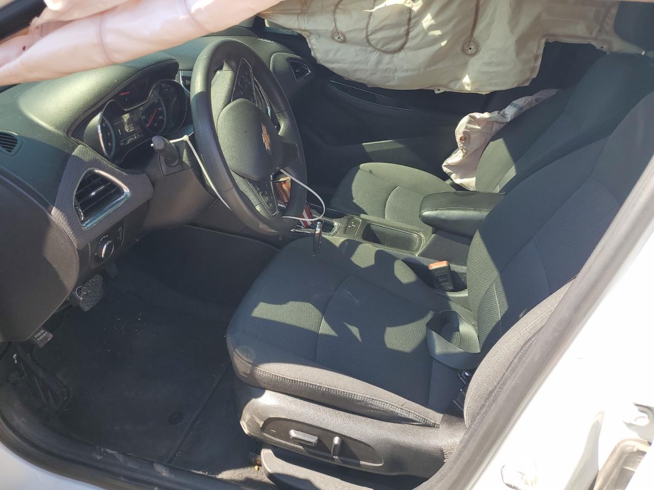 2018 Chevrolet Cruze Lt - Фото 7