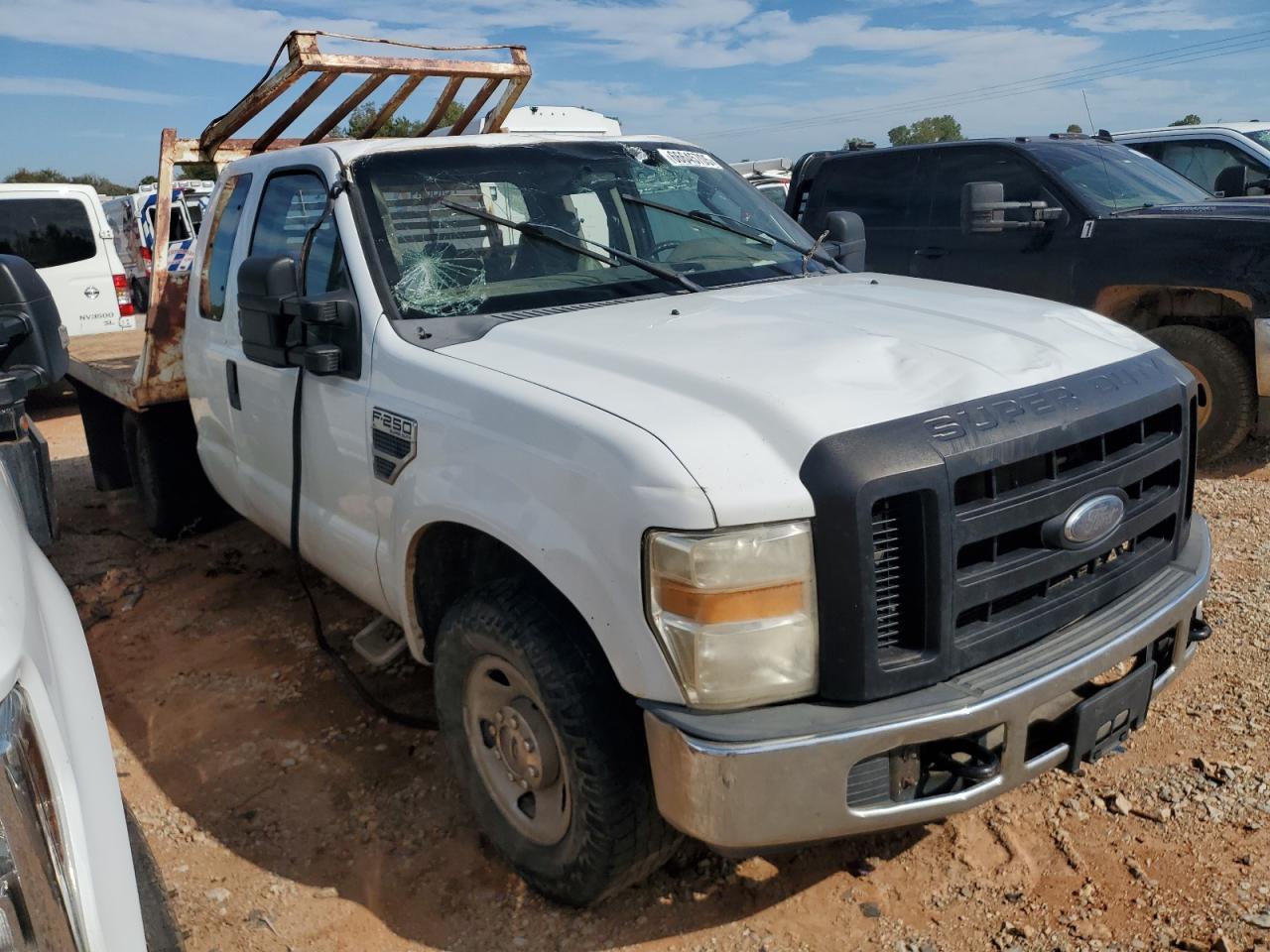 2008 Ford F250 Super Duty - Фото 4