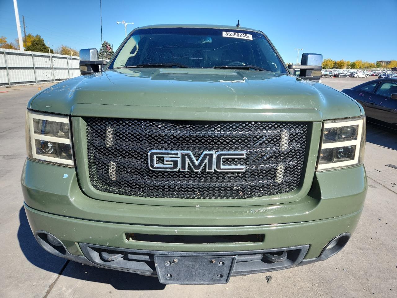 2008 GMC Sierra K2500 Heavy Duty - Фото 5