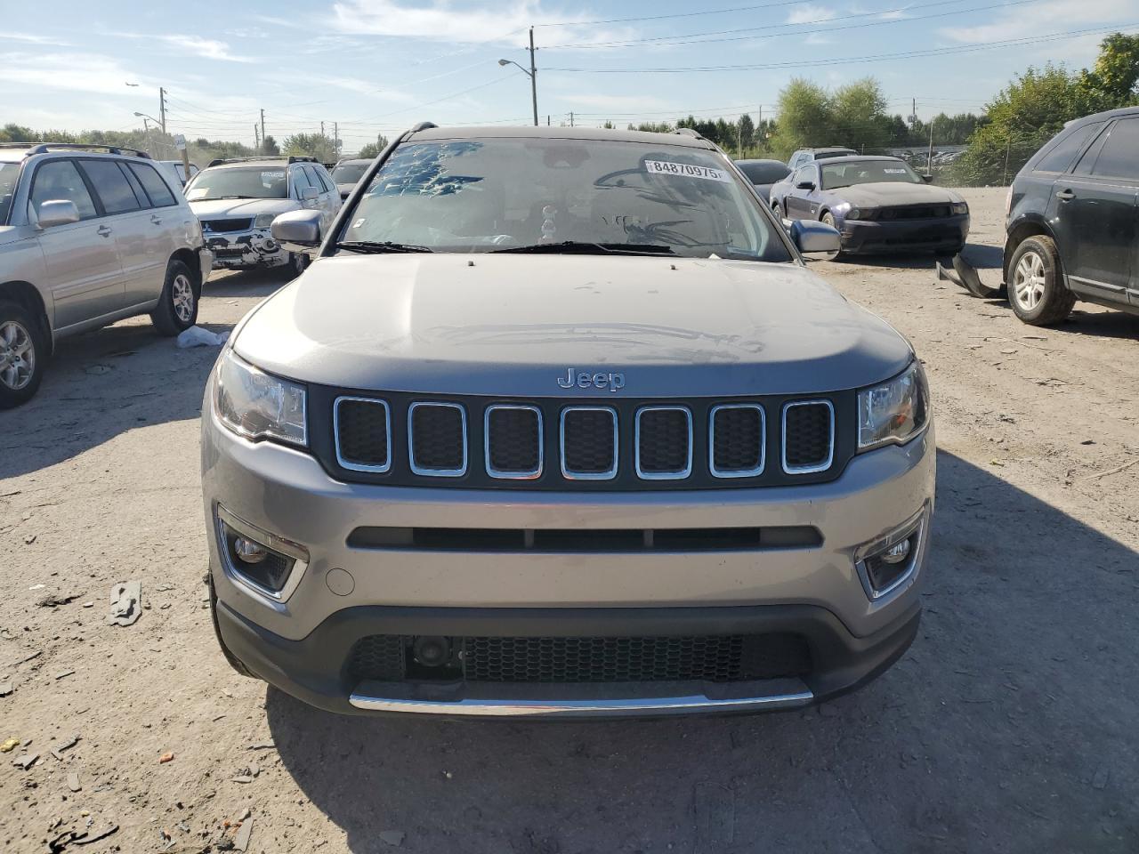 2021 Jeep Compass Limited - Фото 5