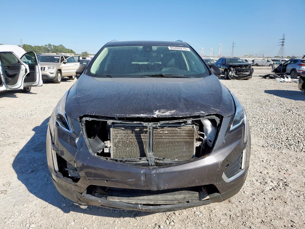 2017 Cadillac Xt5 Premium Luxury - Image 5